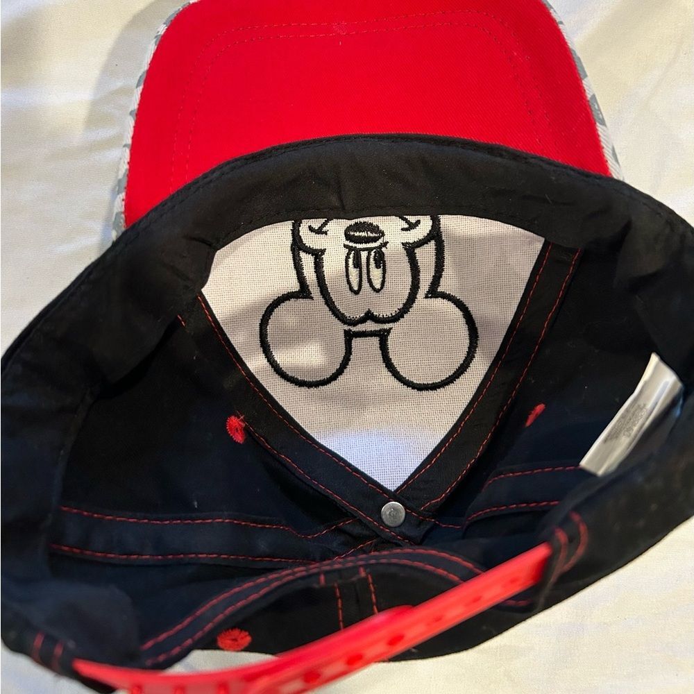 Mickey Mouse baseball cap - Picture 3 of 4